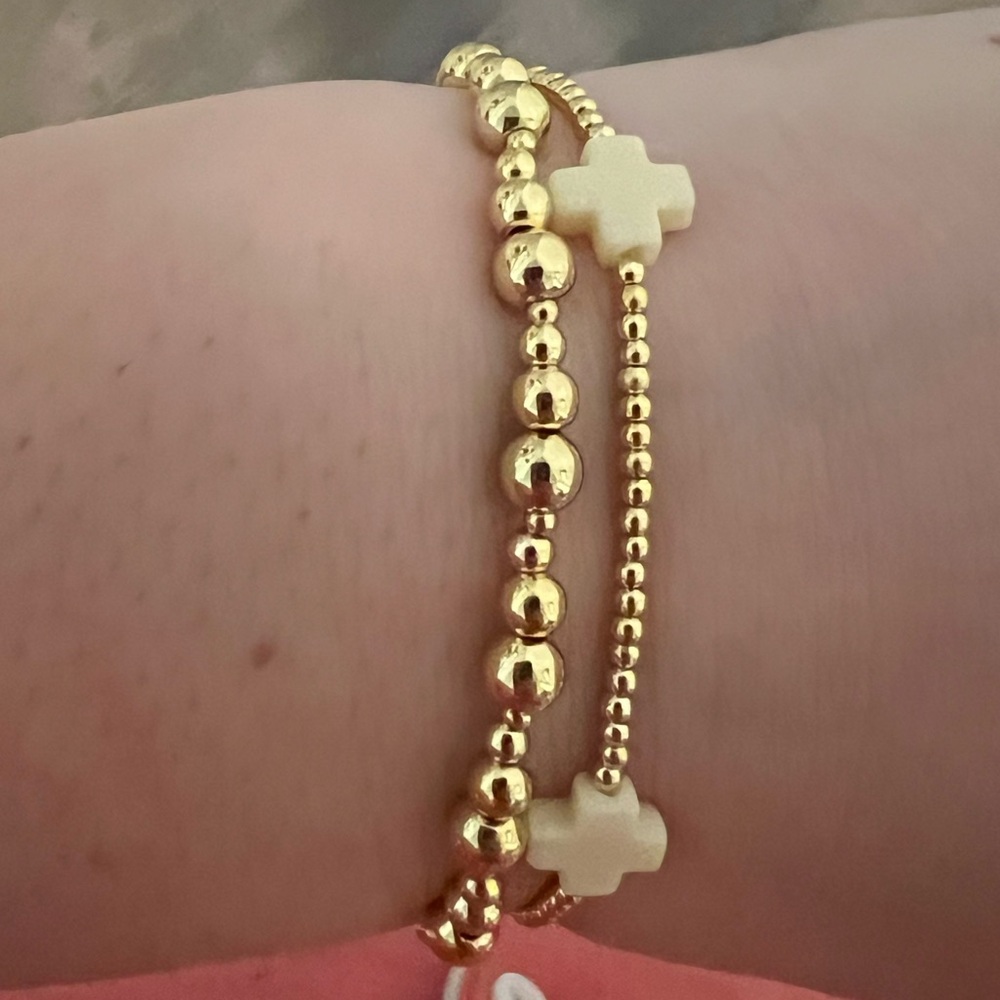 Handmade “Conley Stack”